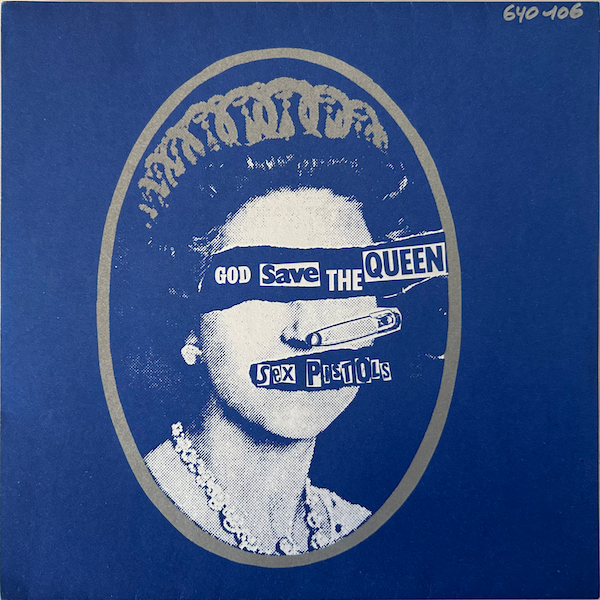 God Save The Queen France 7